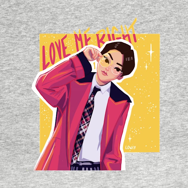 love me right by lowiy